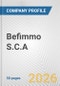 Befimmo S.C.A. Fundamental Company Report Including Financial, SWOT, Competitors and Industry Analysis - Product Thumbnail Image