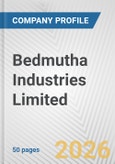 Bedmutha Industries Limited Fundamental Company Report Including Financial, SWOT, Competitors and Industry Analysis- Product Image