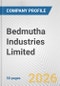 Bedmutha Industries Limited Fundamental Company Report Including Financial, SWOT, Competitors and Industry Analysis - Product Thumbnail Image