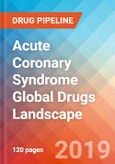 Acute Coronary Syndrome - Global API Manufacturers, Marketed and Phase III Drugs Landscape, 2019- Product Image