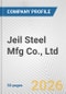 Jeil Steel Mfg Co., Ltd. Fundamental Company Report Including Financial, SWOT, Competitors and Industry Analysis - Product Thumbnail Image