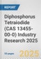 Diphosphorus Tetraiodide (CAS 13455-00-0) Industry Research 2025: Global and Regional Market Trends 2019-2024 and Forecast to 2029 - Product Image