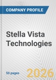 Stella Vista Technologies Fundamental Company Report Including Financial, SWOT, Competitors and Industry Analysis- Product Image