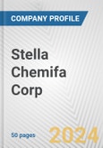 Stella Chemifa Corp. Fundamental Company Report Including Financial, SWOT, Competitors and Industry Analysis- Product Image