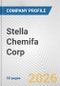Stella Chemifa Corp. Fundamental Company Report Including Financial, SWOT, Competitors and Industry Analysis - Product Thumbnail Image