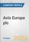 Avis Europe plc Fundamental Company Report Including Financial, SWOT, Competitors and Industry Analysis - Product Thumbnail Image
