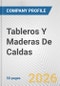 Tableros Y Maderas De Caldas Fundamental Company Report Including Financial, SWOT, Competitors and Industry Analysis - Product Thumbnail Image