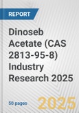 Dinoseb Acetate (CAS 2813-95-8) Industry Research 2025: Global and Regional Market Trends 2019-2024 and Forecast to 2029- Product Image