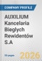 AUXILIUM Kancelaria Bieglych Rewidentów S.A. Fundamental Company Report Including Financial, SWOT, Competitors and Industry Analysis - Product Thumbnail Image