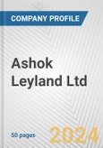 Ashok Leyland Ltd. Fundamental Company Report Including Financial, SWOT, Competitors and Industry Analysis- Product Image