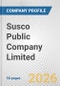 Susco Public Company Limited Fundamental Company Report Including Financial, SWOT, Competitors and Industry Analysis - Product Thumbnail Image