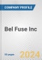 Bel Fuse Inc. Fundamental Company Report Including Financial, SWOT, Competitors and Industry Analysis - Product Thumbnail Image