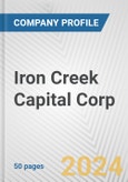 Iron Creek Capital Corp. Fundamental Company Report Including Financial, SWOT, Competitors and Industry Analysis- Product Image