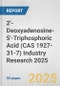 2'-Deoxyadenosine-5'-Triphosphoric Acid (CAS 1927-31-7) Industry Research 2025: Global and Regional Market Trends 2019-2024 and Forecast to 2029 - Product Thumbnail Image