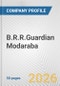 B.R.R.Guardian Modaraba Fundamental Company Report Including Financial, SWOT, Competitors and Industry Analysis - Product Thumbnail Image
