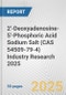 2'-Deoxyadenosine-5'-Phosphoric Acid Sodium Salt (CAS 54509-79-4) Industry Research 2025: Global and Regional Market Trends 2019-2024 and Forecast to 2029 - Product Thumbnail Image