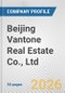 Beijing Vantone Real Estate Co., Ltd. Fundamental Company Report Including Financial, SWOT, Competitors and Industry Analysis - Product Thumbnail Image