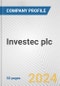Investec plc Fundamental Company Report Including Financial, SWOT, Competitors and Industry Analysis - Product Thumbnail Image