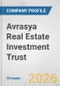 Avrasya Real Estate Investment Trust Fundamental Company Report Including Financial, SWOT, Competitors and Industry Analysis - Product Thumbnail Image