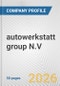 autowerkstatt group N.V. Fundamental Company Report Including Financial, SWOT, Competitors and Industry Analysis - Product Thumbnail Image