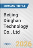 Beijing Dinghan Technology Co., Ltd. Fundamental Company Report Including Financial, SWOT, Competitors and Industry Analysis- Product Image