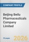 Beijing Beilu Pharmaceuticals Company Limited Fundamental Company Report Including Financial, SWOT, Competitors and Industry Analysis - Product Thumbnail Image