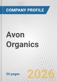 Avon Organics Fundamental Company Report Including Financial, SWOT, Competitors and Industry Analysis- Product Image