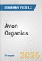 Avon Organics Fundamental Company Report Including Financial, SWOT, Competitors and Industry Analysis - Product Thumbnail Image