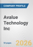 Avalue Technology Inc Fundamental Company Report Including Financial, SWOT, Competitors and Industry Analysis- Product Image