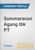 Summarecon Agung tbk PT Fundamental Company Report Including Financial, SWOT, Competitors and Industry Analysis- Product Image