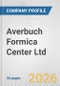 Averbuch Formica Center Ltd. Fundamental Company Report Including Financial, SWOT, Competitors and Industry Analysis - Product Thumbnail Image