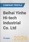 Beihai Yinhe Hi-tech Industrial Co. Ltd. Fundamental Company Report Including Financial, SWOT, Competitors and Industry Analysis - Product Thumbnail Image