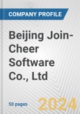 Beijing Join-Cheer Software Co., Ltd. Fundamental Company Report Including Financial, SWOT, Competitors and Industry Analysis- Product Image