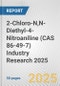 2-Chloro-N,N-Diethyl-4-Nitroaniline (CAS 86-49-7) Industry Research 2025: Global and Regional Market Trends 2019-2024 and Forecast to 2029 - Product Thumbnail Image