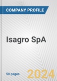 Isagro SpA Fundamental Company Report Including Financial, SWOT, Competitors and Industry Analysis- Product Image