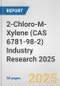 2-Chloro-M-Xylene (CAS 6781-98-2) Industry Research 2025: Global and Regional Market Trends 2019-2024 and Forecast to 2029 - Product Thumbnail Image