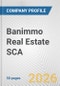Banimmo Real Estate SCA Fundamental Company Report Including Financial, SWOT, Competitors and Industry Analysis - Product Thumbnail Image