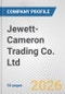 Jewett-Cameron Trading Co. Ltd. Fundamental Company Report Including Financial, SWOT, Competitors and Industry Analysis - Product Thumbnail Image