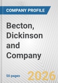 Becton, Dickinson and Company Fundamental Company Report Including Financial, SWOT, Competitors and Industry Analysis- Product Image