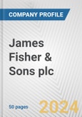 James Fisher & Sons plc Fundamental Company Report Including Financial, SWOT, Competitors and Industry Analysis- Product Image