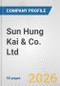 Sun Hung Kai & Co. Ltd. Fundamental Company Report Including Financial, SWOT, Competitors and Industry Analysis - Product Thumbnail Image