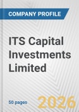 ITS Capital Investments Limited Fundamental Company Report Including Financial, SWOT, Competitors and Industry Analysis- Product Image