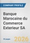 Banque Marocaine du Commerce Exterieur SA Fundamental Company Report Including Financial, SWOT, Competitors and Industry Analysis - Product Thumbnail Image