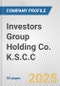 Investors Group Holding Co. K.S.C.C. Fundamental Company Report Including Financial, SWOT, Competitors and Industry Analysis - Product Thumbnail Image
