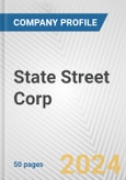 State Street Corp. Fundamental Company Report Including Financial, SWOT, Competitors and Industry Analysis- Product Image