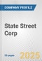 State Street Corp. Fundamental Company Report Including Financial, SWOT, Competitors and Industry Analysis - Product Thumbnail Image