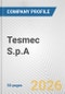 Tesmec S.p.A. Fundamental Company Report Including Financial, SWOT, Competitors and Industry Analysis - Product Thumbnail Image