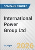 International Power Group Ltd. Fundamental Company Report Including Financial, SWOT, Competitors and Industry Analysis- Product Image