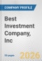 Best Investment Company, Inc. Fundamental Company Report Including Financial, SWOT, Competitors and Industry Analysis - Product Thumbnail Image