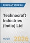 Technocraft Industries (India) Ltd. Fundamental Company Report Including Financial, SWOT, Competitors and Industry Analysis - Product Thumbnail Image